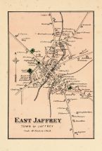 East Jaffrey, Cheshire County 1877